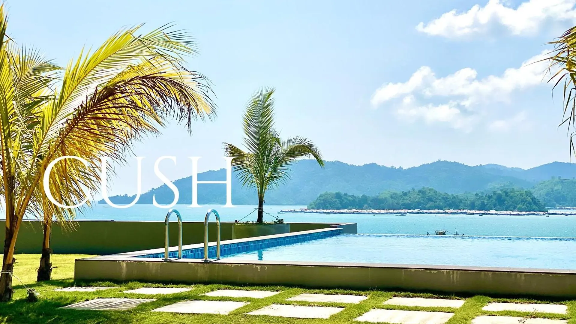 亞庇Cush @ Jesselton Quay Seaview公寓 亞庇
