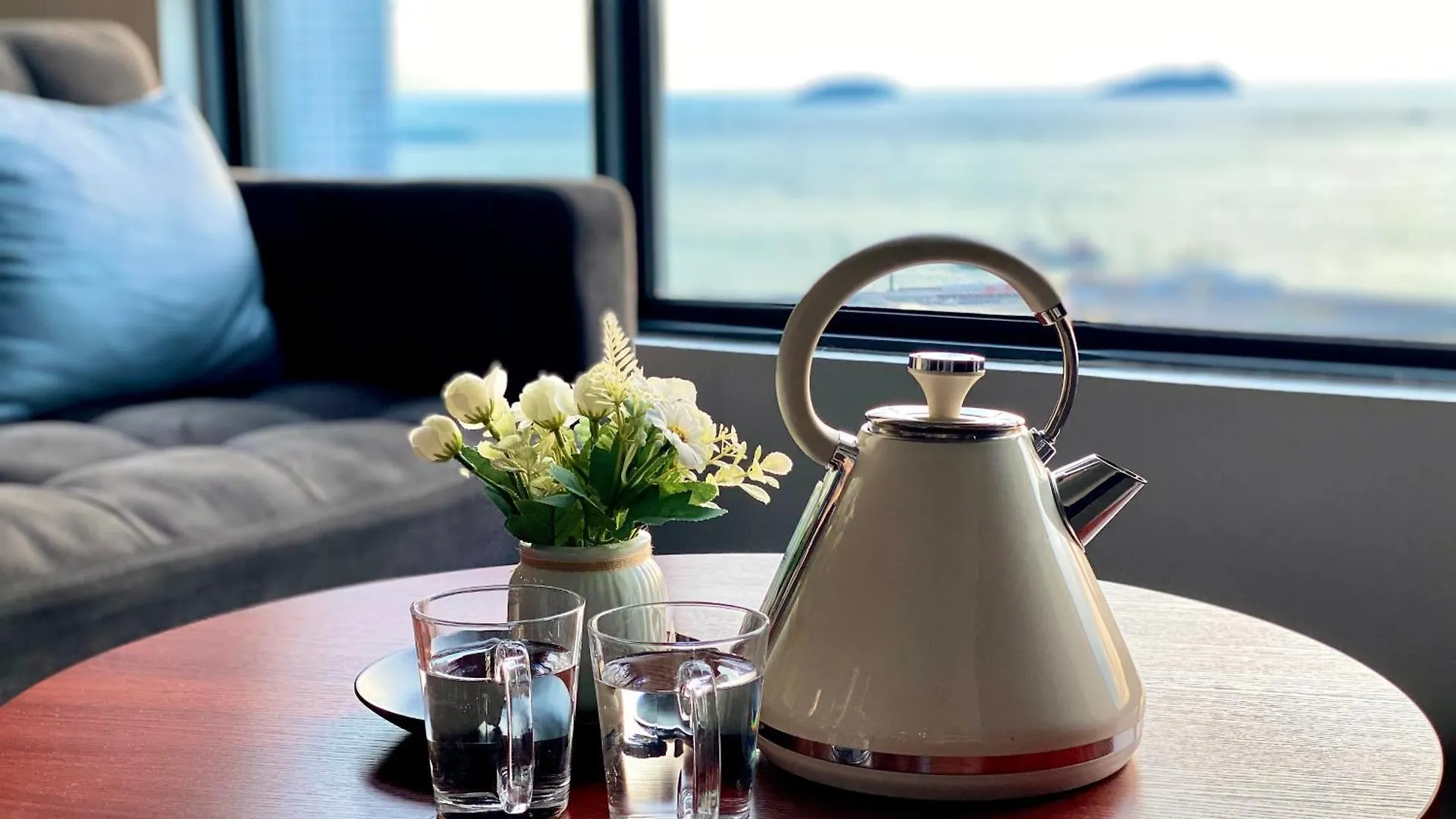 亞庇Cush @ Jesselton Quay Seaview公寓