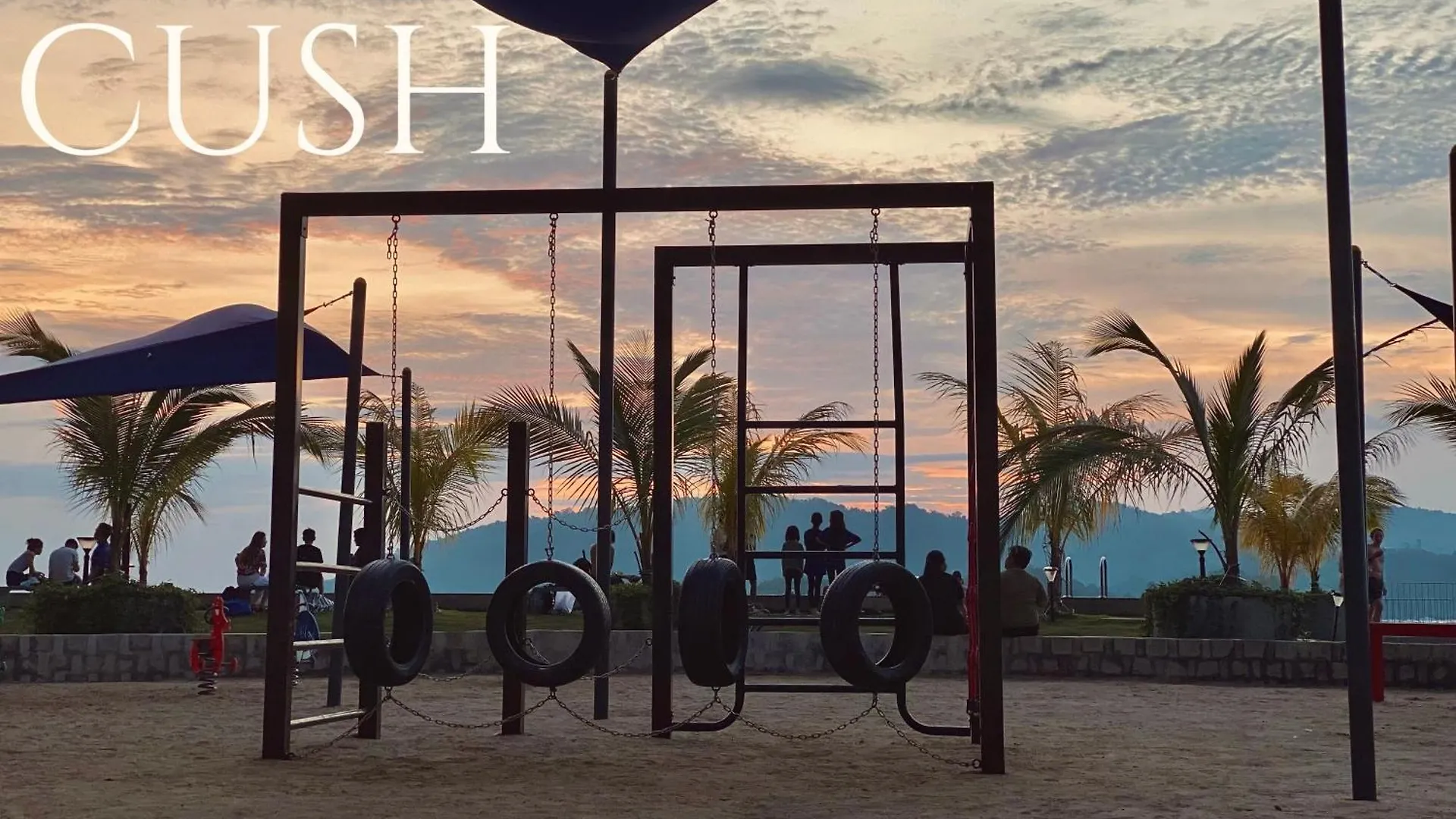 亞庇Cush @ Jesselton Quay Seaview公寓 公寓 亞庇