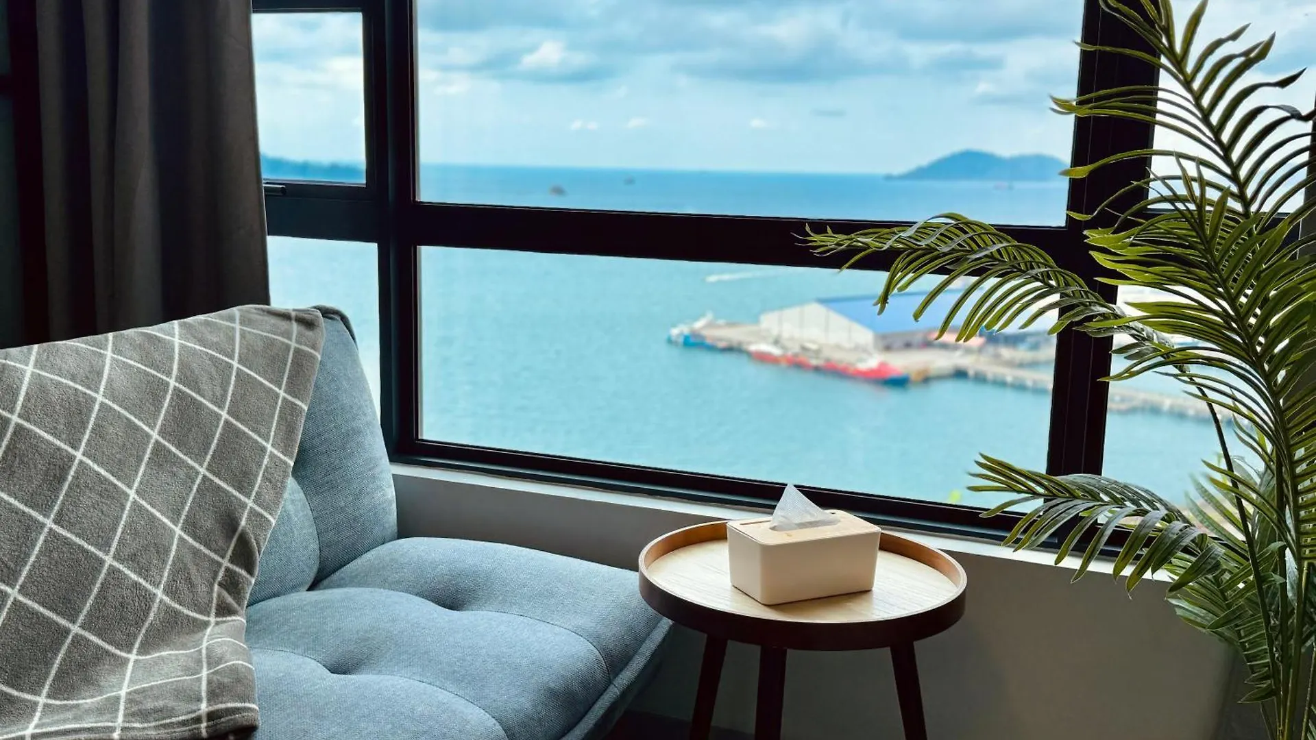 亞庇Cush @ Jesselton Quay Seaview公寓 0*, 亞庇 马来西亚